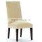 Modern High Back Dining Chair