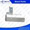 high quality precision laser cut bend and weld sheet metal fabrication