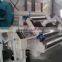 Corrugated paperboard single facer machine in China