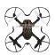 Hubsan H107P 2.4GHz 4CH RC Quadcopter RTF Mini Drone with 3D Flips Headless Mode