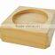 2015 year china factory suppliers FSC family standing tall wooden gift candle holder for made in china suppliers