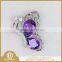 precious gemstone crystal quartz pendant for necklace best gift