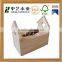 Trade assurance custom unfinished wooden tissue box wholesale