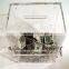 wholesale acrylic fundraising money boxes