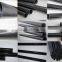 Gloosy carbon fiber tubes 1mm thickness
