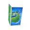 128MB memory Advertising video business cards new style greeting cards for Product explanation , 4.3 inch