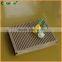 Hot sale waterproof wood plastic composite decking outdoor WPC decking floor