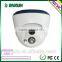 low price cctv dome camera for IR Distance 25-30M 3.6mm Lens