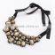 Top Quality Multicolor Collar Choker Vintage Statement Necklace Women Necklaces & Pendants Fashion Necklaces for Women 2014