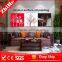 oil painting with canvas fabric of decoration home for hotel