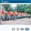 Mobile sprinkler irrigation equipment