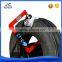 Truck tire vulcanizing machine used for 8.25-20 tire wound heat vulcanization