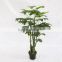 life size artificial decorative trees house plastic trunk plant