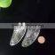 Wholesale Nature necessary singleton massager quartz crystal for health