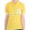 black and yellow polo shirts