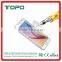 Hight quality 0.3mm 2.5D ultra thin mobile phone 9H tempered glass tempered glass screen for Samsung galaxy S6