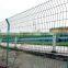 easily asseble Powder Coated Iron Fence, Chain Link Temporary Fence supplier