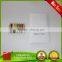 5 star hotel bath room amenities set list packaging bottles