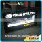 High quality durable advertising display with SGS certificated and light