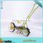 mini hand push vegetable seeder with best selling in agriculture