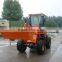 mini wheel loader