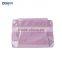 fashion shining glitter women cosmetic pvc makeup clutch bag