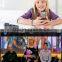 DVB-T2S android usb tv tuner MPEG4 DVB-T DVB-T2 usb tv tuner for android pad