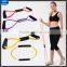 Top Exercise Resistance Tube Band Set