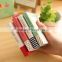 Notebook With Sticky Notes/Kawaii Stationery Diary Notebook Office School Supplies With Pen