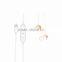 MFI certified digital lighting cable to headphone jack for iPhone7/iPhone Plus