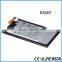 100% Original Lithium Ion EQ40 Battery for Motorola Cell Phone XT1254 Quark Droid Turbo 3.8V 3900 MAh