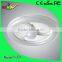 36w t9 circular led tube with E27 B22 base
