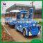 amusement toursit road train for sale