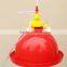 automatic poultry drinker/new type Plasson/poultry farm auto drinker