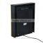 HOMCOM Golden LED Flame Electric Fire Place