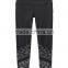 oem digital print yoga wear gym sports wear for women high waist work out fitness leggings capris