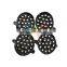 52mm high quality yellow Epistar led pixel cluster traffic led module