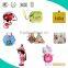 2015 hot sale high quality OEM plush custom cheap coin purse
