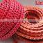 Wholesale steel Nu T profile Type B17 orange link v-belt at low price