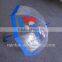 Chinese manufacturer pvc kids umbrellas kids bubble umbrellas