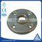 China supply customized galvanized malleable iron floor flange 1/2" 1" 3/4"with high quality
