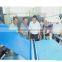 Durability solvent-free polyurethane synthetic leather production line/making machine