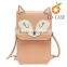 Handmade Fancy Coin Purse Animal Phone Bag Shoulder Bag for iphone 7