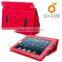 Smart Slim Leather Adjustable Stand Case 10 Inch Tablet Case For Samsung Tablet