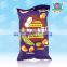 plastic peanut packaging vacuum pouch /plastic film for peanut bag/peanut packaging bags