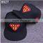 Fashion Custom Snapback Hats Embroidered Hip-hop Unisex Cap Wholesale