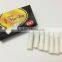 Cigarette Filter Extra Turbo Black Package 3 in 1 Cigarette Holder Plastic White