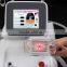 V8 System 2 in 1 Portable Cryo Lipo Fat Freeze Cellulite Machine with Vacuum Radio Frequency RF Roller