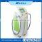 China vertical 808nm hair remover laser with 10/12 golden bars