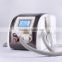 F12 Carbon therapy laser for Black doll with charcoal cream to peeling facial in deeper cleaning